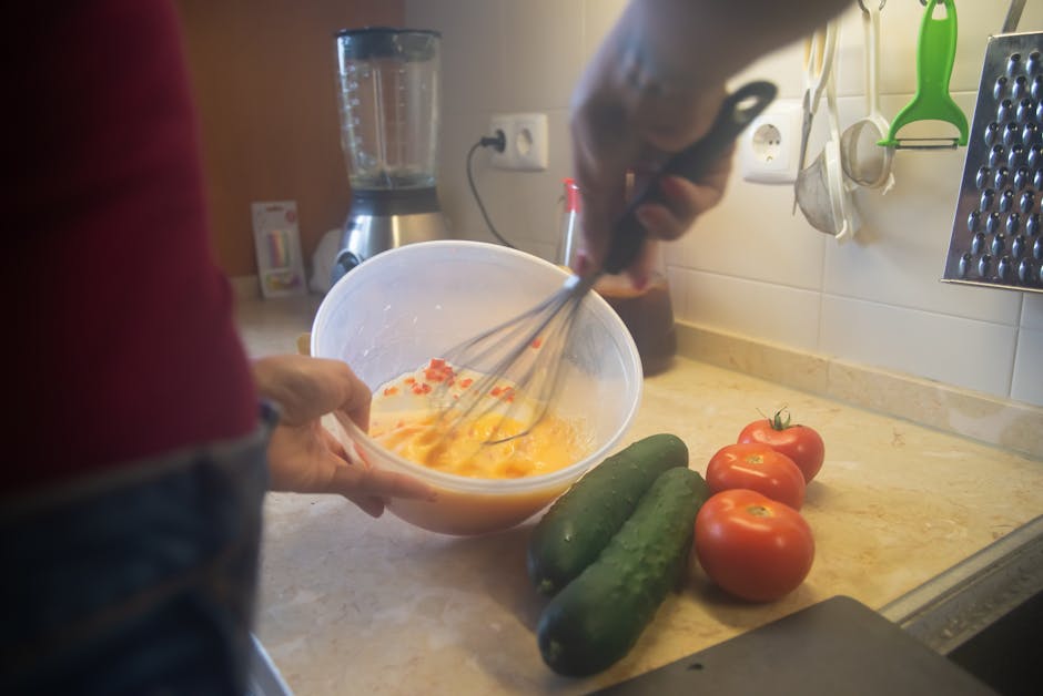 A family gathered around the dinner table — the meal was planned, the evening is relaxed